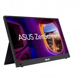 Монитор LCD 15.6" MB16AHG/ ASUS ZenScreen MB16AHG 15.6", portable monitor Full HD (1920x1080), IPS, 144Hz, 300 cd/m2, 3ms(GTG), 1200:1, AMD FreeSync, USB-C *2, MicroHDMI, Black+Dark Gray