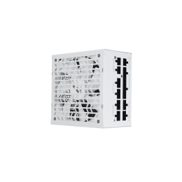 Блоки питания/ Power Supply SAMA G1000 White (HAT-1000yzB1G), 1000W 80+ Gold (ATX, 3.1, PCIe 5.0, Full modular, 1x24(20+4)pin mesh 550mm, 2xCPU 8(4+4)pin 700mm, 3xPCIe*2 8(6+2)pin 600mm, 1x12VHPWR PCIe 5.1 12+4pin 600W 600mm, 4xSATA*3 450+150+150+150mm, 4