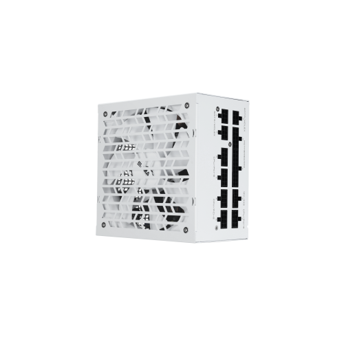 Блоки питания/ Power Supply SAMA G1000 White (HAT-1000yzB1G), 1000W 80+ Gold (ATX, 3.1, PCIe 5.0, Full modular, 1x24(20+4)pin mesh 550mm, 2xCPU 8(4+4)pin 700mm, 3xPCIe*2 8(6+2)pin 600mm, 1x12VHPWR PCIe 5.1 12+4pin 600W 600mm, 4xSATA*3 450+150+150+150mm, 4