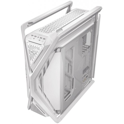 Корпус Asus Rog GR701 белый без БП E-ATX 7x120mm 3x140mm 4xUSB3.1 audio front door bott PSU