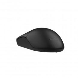 Мышь A4Tech OP-330 черный оптич. 1200dpi USB 3but (OP-330 (BLACK))