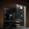 Корпус без блока питания/ Case Thermalright A70, Midi-Tower, TG, no fans, 2xUSB-A 3.0, 1xUSB Type-C, ATX, mATX, mITX Black