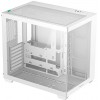 Корпус Deepcool CG530 WH ATX – Белый, 2x120mm и 2x140mm Вентиляторы, 2xUSB2.0, 1xUSB3.0, Аудио – Идеальное Решение для Вашего ПК