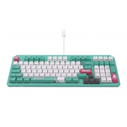 Клавиатура ASUS RA09 TUF GAMING K3 GEN II MIKU/RD/RU/PBT/ ASUS RA09 TUF GAMING K3 GEN II MIKU/RD/RU/PBT