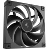 Вентилятор Deepcool FD14 140мм: Черный корпусный вентилятор с низким уровнем шума 25.6дБ (R-FD14-BKNPN1-G)