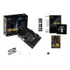 Материнская плата TUF GAMING B550-PLUS: Высокая производительность и надежность для геймеров