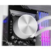 Система водяного охлаждения ID-Cooling FX240 Pro Soc-AM5/AM4/1200/1700/1851 белый 4-pin 35.2dB Al+Cu 300W Ret (FX240 PRO WHITE)