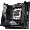 Материнская плата Asus ROG STRIX X670E-I GAMING WIFI для Socket AM5: Высокая производительность и современные технологии в формате mini-ITX
