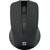 Defender Беспроводная оптическая мышь Accura MM-935 черный,4 кнопки,800-1600 dpi Defender