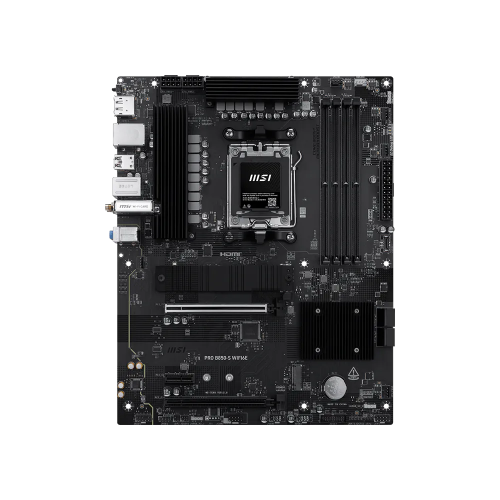 Материнская плата/ PRO B850-S WIFI6E