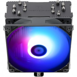 Кулер для процессора/ CPU Cooler Thermalright Burst Assasin 120 ARGB (4-pin PWM, 154mm, Ni/CU, 6x6mm, ARGB, 1x120mm, 66.17CFM, 25.6dBA, 1550RPM, S: 1700, 1200, 115X, AM5, AM4)
