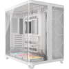 Купить корпус Corsair AIR 5400 RS-R ARGB - Midi-Tower с 3x120mm ARGB вентиляторами, поддержка E-ATX и USB 3.2 Type-C, белый
