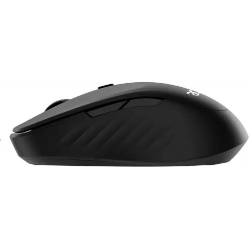 Беспроводная оптическая мышь ACER OMR300 (1600dpi, 6 кнопок) - Черная компьютерная мышь для удобной работы