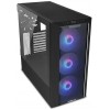 Корпус Lian-Li Lancool III RGB черный ATX - 10x120mm, 3x140mm, 2xUSB3.0, без БП