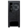 Корпус без блока питания/ Case HSPD M521, Mesh Mid Tower, Black, slide TG, 0.45 SPCC, 4x120mm ARGB (M11-120) ATX, mATX, mITX 160/330/184mm 2x2.5", -, 7xPCI 2xUSB-A 3.0, 1xUSB-A 1.0 390x200x449mm HSPD