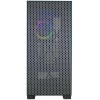 Корпус Azza Hive ATX черный с 8 вентиляторами 120мм, 5 вентиляторами 140мм, USB 2.0 и USB 3.0, аудио, блок питания [CSAZ-450 HIVE]