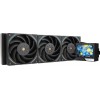 Водяное охлаждение Thermalright Mjolnir Vision 360 для процессоров с ARGB и 3 вентиляторами 120mm - идеальное решение для эффективного охлаждения системы