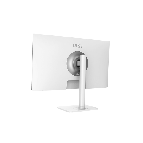 Купить монитор MSI Modern MD272XPW 27 с IPS, 1920x1080, 100Hz, USB-C и VESA в белом цвете