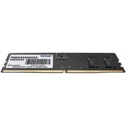 Оперативная память DDR5 32GB 5600MHz Patriot PSD532G56002 Signature RTL PC5-44800 CL46 DIMM 288-pin 1.1В dual rank Ret [PSD532G56002]