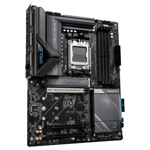 Материнская плата/ X870E EAGLE X WF7