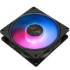 Кулер для корпуса/ Case Cooler Thermalright TL-P9-S (92x92x25mm, 4-pin PWM, ARGB, 32.77CFM, 23.85dBA, 2200RPM, Black)