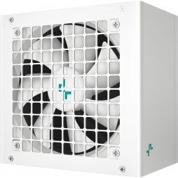 Блок питания Deepcool ATX 850W PN850M WH Gen.5 80+ gold (20+4pin) APFC 120mm fan 8xSATA RTL [R-PN850M-FC08W-EU]