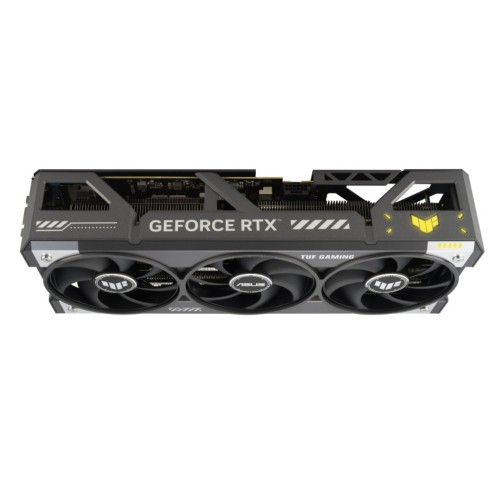 Купить видеокарту ASUS TUF-RTX5080-O16G-GAMING: Высокая производительность для геймеров