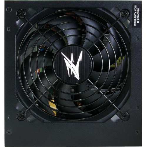 Блок питания Zalman ATX 500W ZM500-TXII V2 80+ с 120мм вентилятором и 6xSATA - надежное решение для вашего ПК