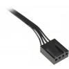 Кулер ID-Cooling DK-17 PWM Soc-1700/1851 черный 4-pin 14-26dB Al 65W 265gr Ret [DK-17 PWM]