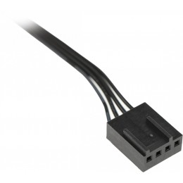 Кулер ID-Cooling DK-17 PWM Soc-1700/1851 черный 4-pin 14-26dB Al 65W 265gr Ret [DK-17 PWM]
