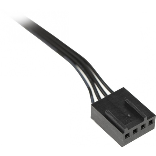 Кулер ID-Cooling DK-17 PWM Soc-1700/1851 черный 4-pin 14-26dB Al 65W 265gr Ret [DK-17 PWM]