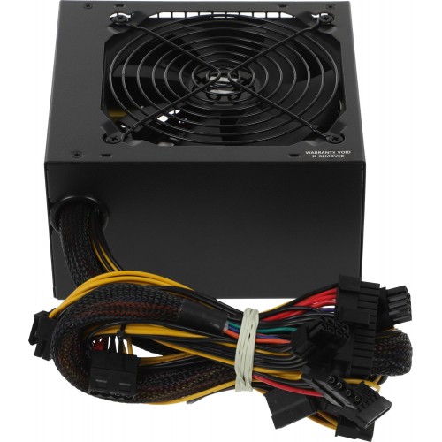 Блок питания ZALMAN ATX 500W ZM500-XEII: Надежное решение для вашего компьютера
