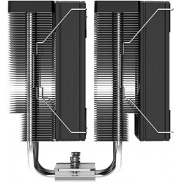 Кулер ID-Cooling Frozn A620 Pro Se Soc-AM5/AM4/1200/1700/1851 черный 4-pin 15-27.2dB Al+Cu 260W 1020gr Ret [FROZN A620 PRO SE]