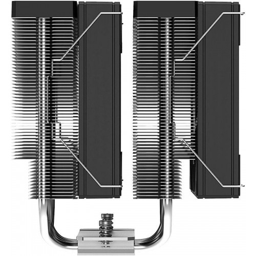 Кулер ID-Cooling Frozn A620 Pro Se Soc-AM5/AM4/1200/1700/1851 черный 4-pin 15-27.2dB Al+Cu 260W 1020gr Ret [FROZN A620 PRO SE]