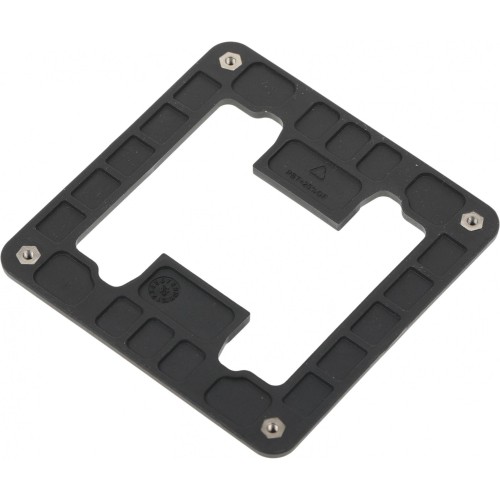 Кулер ID-Cooling DK-17 PWM Soc-1700/1851 черный 4-pin 14-26dB Al 65W 265gr Ret [DK-17 PWM]