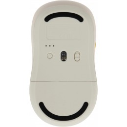 Мышь Xiaomi Wireless Mouse 3 белый оптическая 1200dpi silent беспров. BT/Radio USB для ноутбука 4but (BHR8912GL)