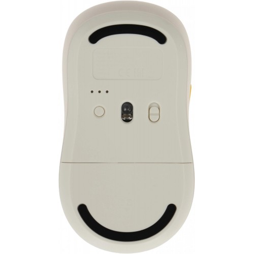 Купить беспроводную мышь Xiaomi Wireless Mouse 3 (белая) - оптическая, 1200dpi, тихая, BT/Radio USB для ноутбуков