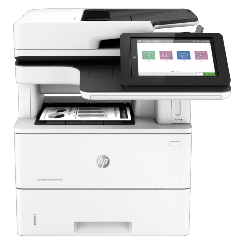 Лазерное МФУ/ HP LaserJet Enterprise M528f HP