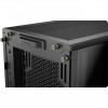 Купить корпус Corsair Frame 4000D RS без блока питания - Midi-Tower с стеклянной панелью, 3 вентилятора и поддержка E-ATX, ATX, mATX, mITX в черном цвете