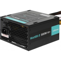 Блок питания ZALMAN ATX 500W ZM500-XEII