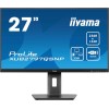 Монитор Iiyama 27" ProLite XUB2797QSNP-B1 черный IPS LED 16:9 HDMI M/M матовая HAS Piv 1300:1 300cd 178гр/178гр 2560x1440 100Hz DP Quad HD 2K (1440p) USB 6.1кг