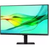 Монитор Samsung S24D604UAU/ Samsung S24D604UAU 24" LCD IPS monitor, 2560x1440, 5(GtG)ms, 350 cd/m2, 100Hz, MEGA DCR (static 1000:1), 178°(V)/178°(H), DP (IN); DP (OUT); HDMI; USB-C (90 Вт), USB 3.0x3Hub; Ethernet, HAS, VESA 100x100 mm, внутренний БП,