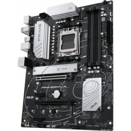 Материнская плата Asus PRIME B650-PLUS-CSM Socket AM5 AMD B650 4xDDR5 ATX AC`97 8ch(7.1) 2.5Gg RAID+HDMI+DP