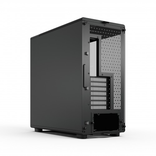 Корпус ПК без блока питания/ Case Fractal Design Epoch XL TG RGB Light Tint, Full-Tower, 3x140mm ARGB, 2xUSB-A 3.2 + 1xUSB 3.2 Type-C E-ATX, ATX, mATX, mITX, Black Fractal Design
