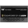 Купить блок питания Thermaltake ATX 650W Toughpower GF A3 Gen.5 80+ Gold с APFC и 8xSATA - Надежность и Эффективность для Вашего ПК