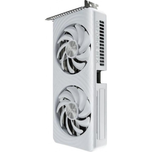 Купить видеокарту Palit GeForce RTX 5060 Ti White OC — мощное решение для геймеров и графиков.