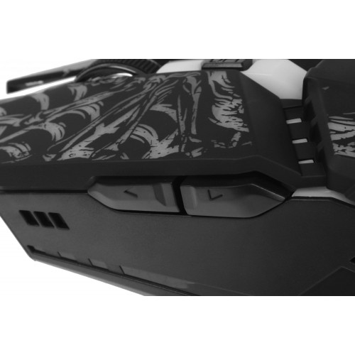 Мышь DEFENDER USB OPTICAL PROTOTYPE GM-670L 52670