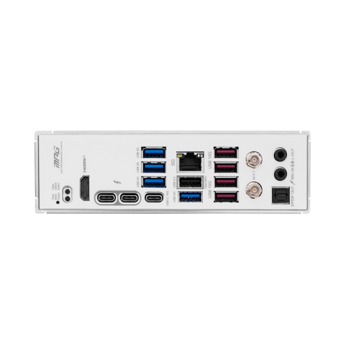 Купить материнскую плату MPG Z890 EDGE TI WIFI – Высокая производительность и надежность для вашего ПК