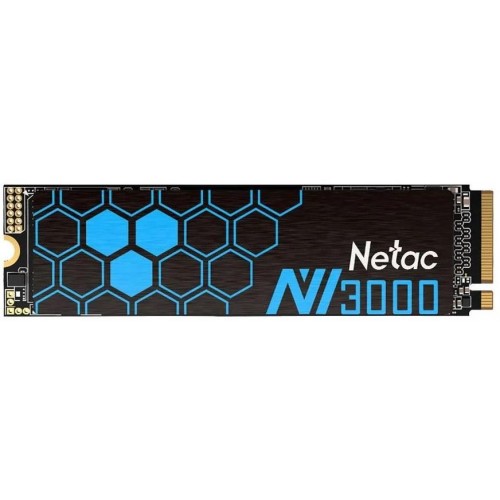 Купить твердотельный накопитель Netac PCIe 3.0 2TB NT01NV3000-2T0-E4X M.2 2280 для высокой производительности и скорости хранения данных
