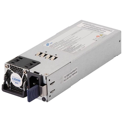Купить блок питания FSP FSP1200-20FM 1200W с 80+ Platinum и CRPS Redundant модулем для надежного питания серверов